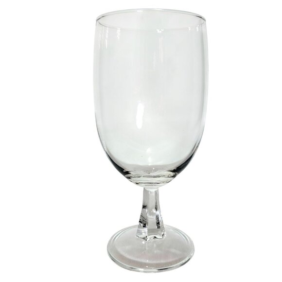 6 Cristal DArques Grand Noblesse Iced Tea Glasses 7" minimalist simplicity clean - Picture 6 of 9